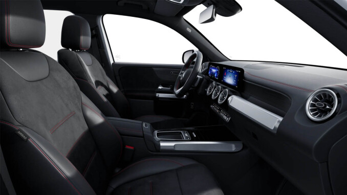 Mercedes-Benz Eqb 300 4M 168kW AMG Line Premium 70.5kWh 5dr Auto Electric Estate - Image 7